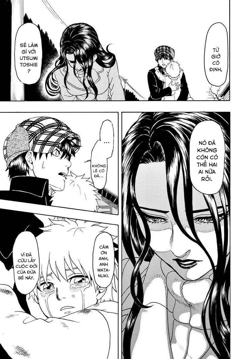 Vì Hận Tái Sinh ~Người Phụ Nữ Vì Phục Thù Mà Từ Bỏ Gương Mặt Của Mình~ Chapter 40 - Trang 2