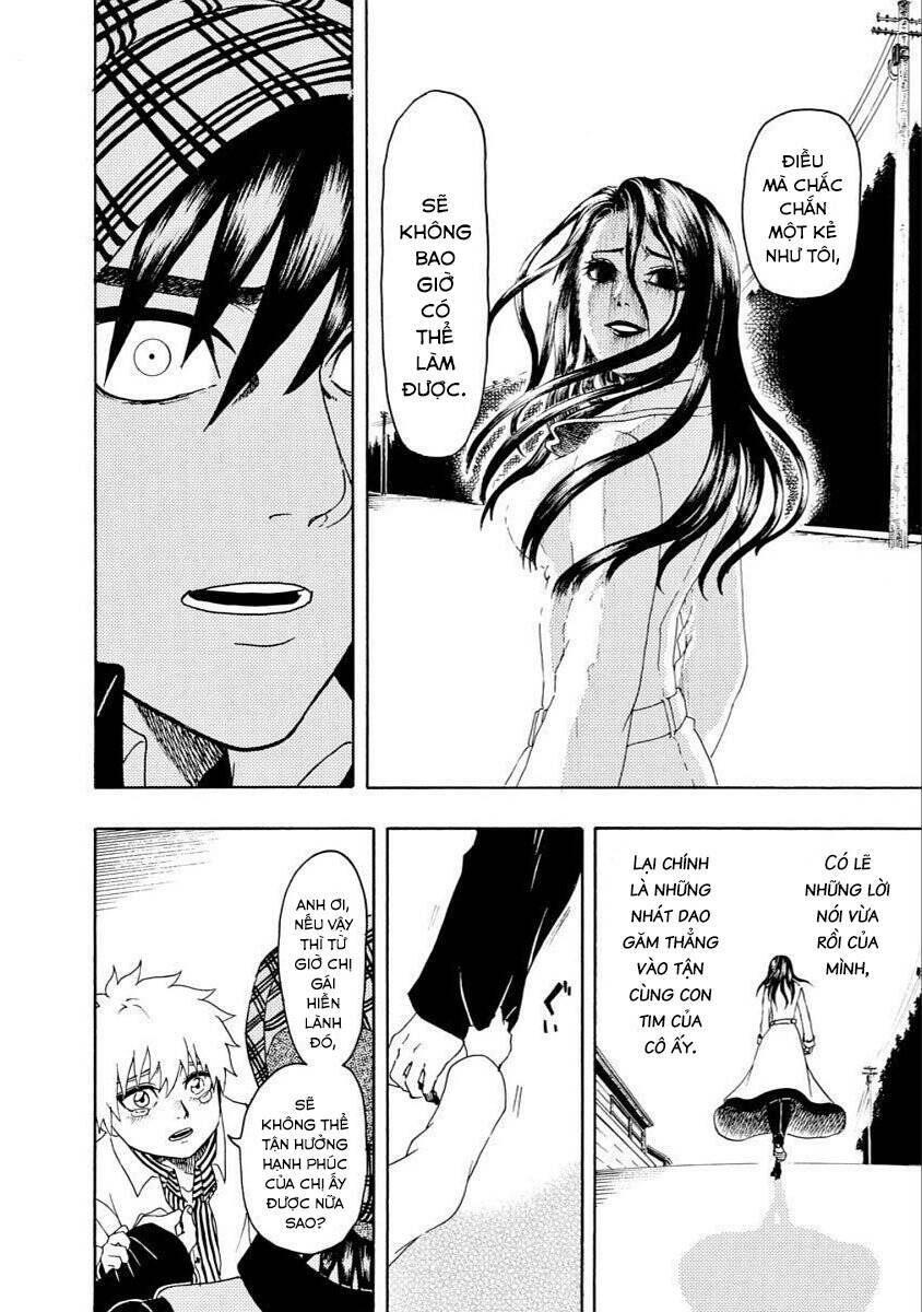 Vì Hận Tái Sinh ~Người Phụ Nữ Vì Phục Thù Mà Từ Bỏ Gương Mặt Của Mình~ Chapter 40 - Trang 2