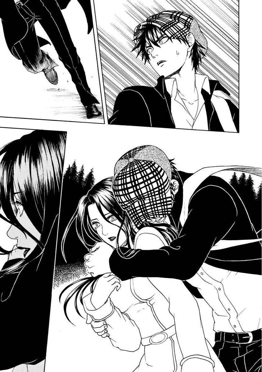 Vì Hận Tái Sinh ~Người Phụ Nữ Vì Phục Thù Mà Từ Bỏ Gương Mặt Của Mình~ Chapter 40 - Trang 2