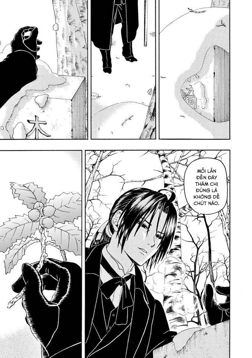 Vì Hận Tái Sinh ~Người Phụ Nữ Vì Phục Thù Mà Từ Bỏ Gương Mặt Của Mình~ Chapter 40 - Trang 2