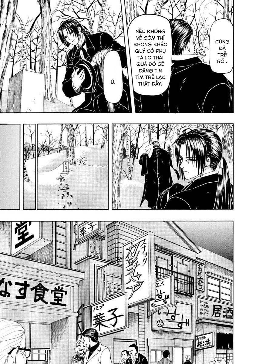 Vì Hận Tái Sinh ~Người Phụ Nữ Vì Phục Thù Mà Từ Bỏ Gương Mặt Của Mình~ Chapter 40 - Trang 2