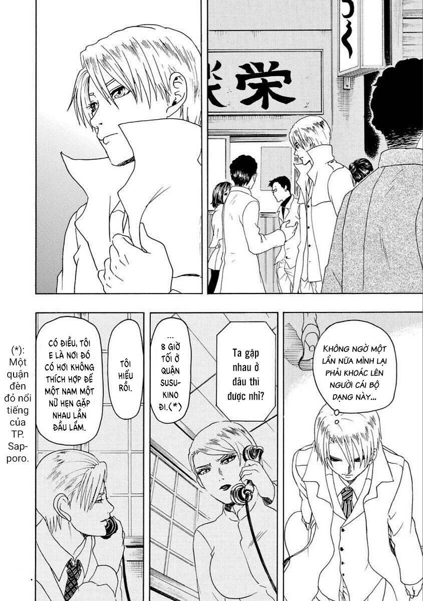 Vì Hận Tái Sinh ~Người Phụ Nữ Vì Phục Thù Mà Từ Bỏ Gương Mặt Của Mình~ Chapter 40 - Trang 2