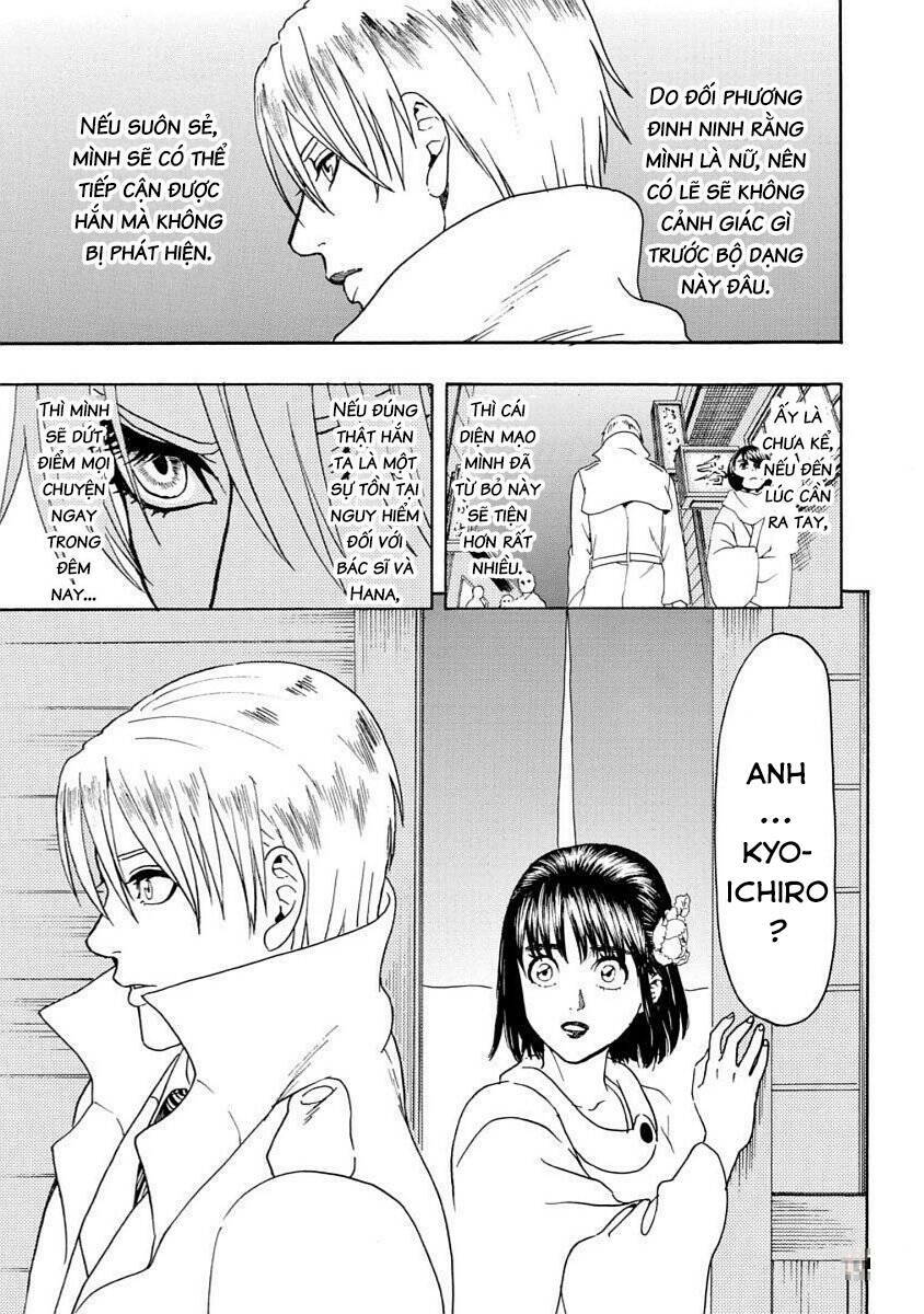 Vì Hận Tái Sinh ~Người Phụ Nữ Vì Phục Thù Mà Từ Bỏ Gương Mặt Của Mình~ Chapter 40 - Trang 2