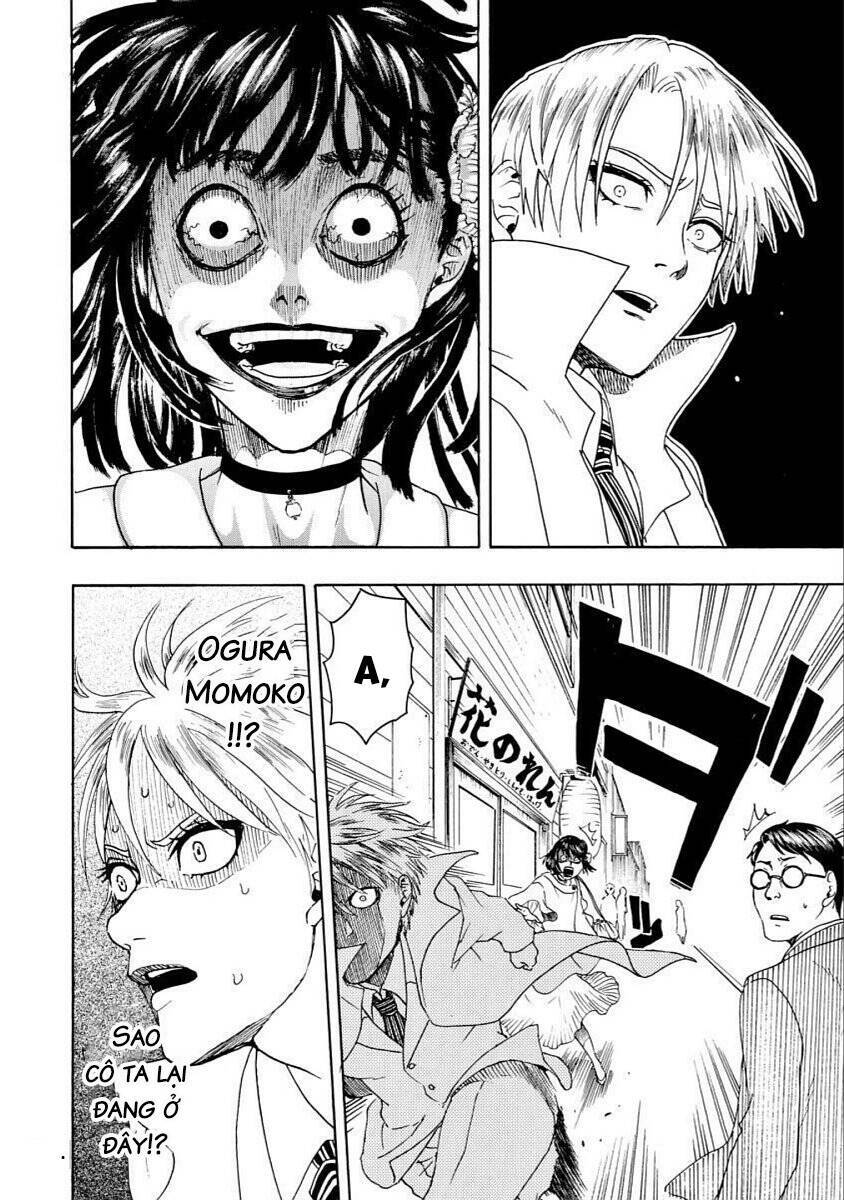 Vì Hận Tái Sinh ~Người Phụ Nữ Vì Phục Thù Mà Từ Bỏ Gương Mặt Của Mình~ Chapter 40 - Trang 2