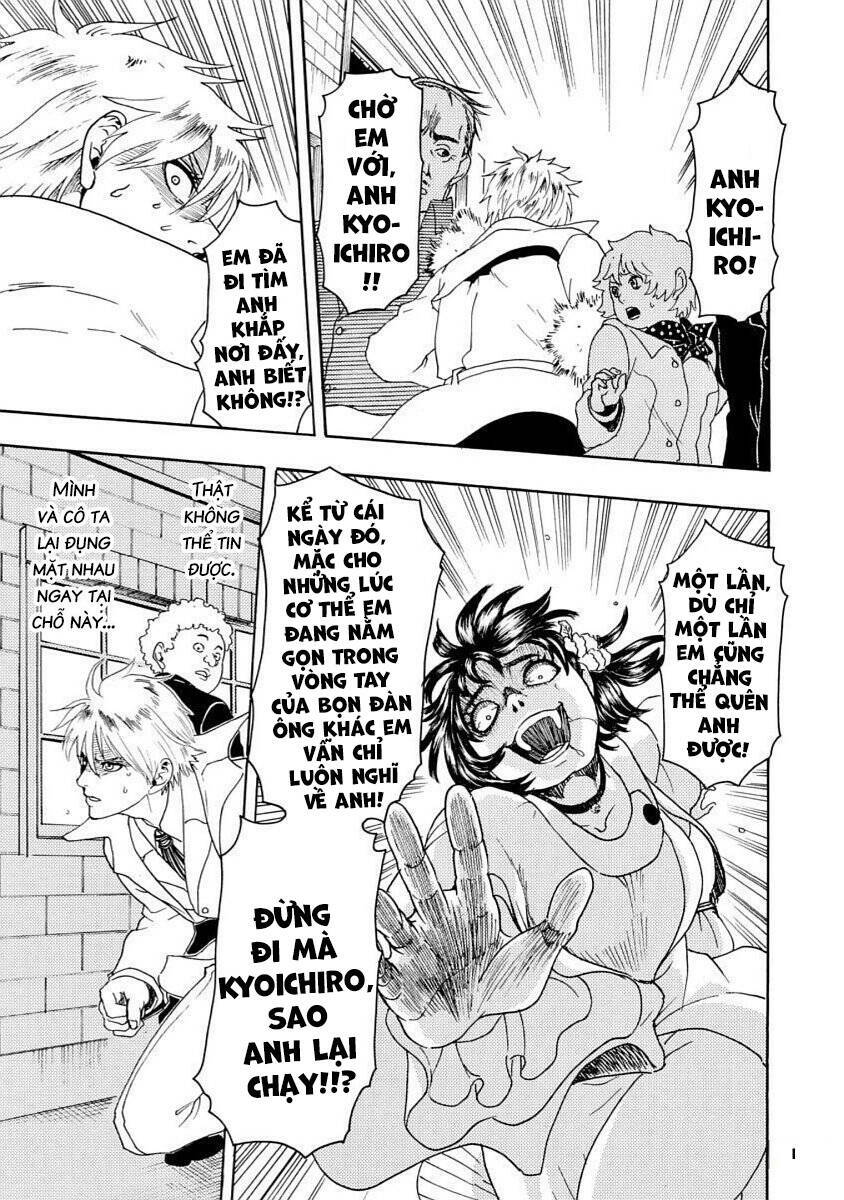 Vì Hận Tái Sinh ~Người Phụ Nữ Vì Phục Thù Mà Từ Bỏ Gương Mặt Của Mình~ Chapter 40 - Trang 2