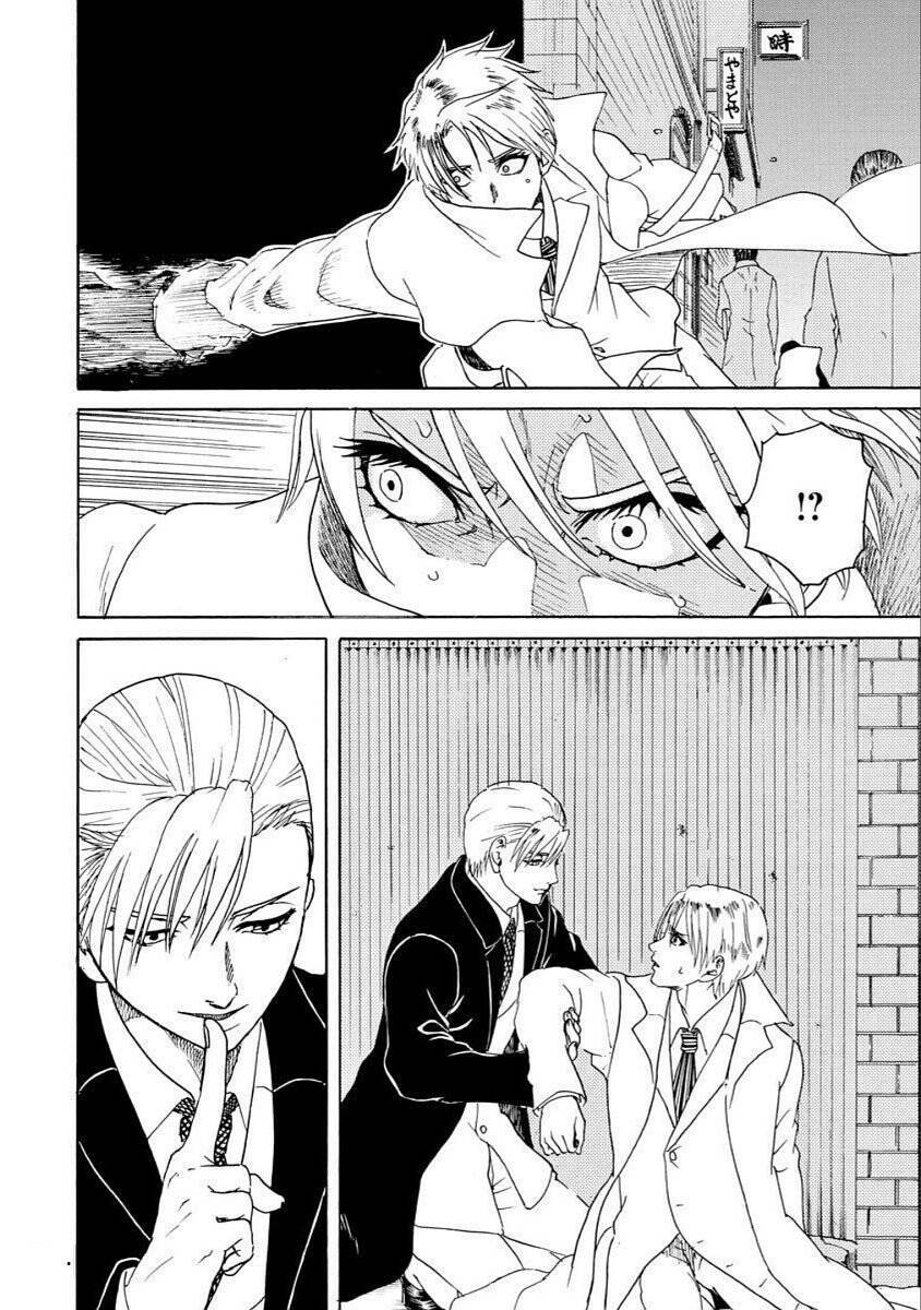 Vì Hận Tái Sinh ~Người Phụ Nữ Vì Phục Thù Mà Từ Bỏ Gương Mặt Của Mình~ Chapter 40 - Trang 2