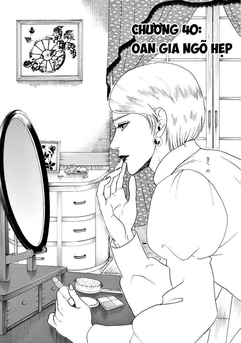 Vì Hận Tái Sinh ~Người Phụ Nữ Vì Phục Thù Mà Từ Bỏ Gương Mặt Của Mình~ Chapter 40 - Trang 2