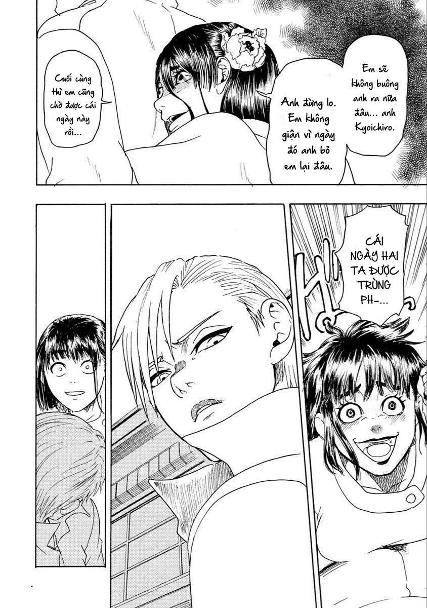 Vì Hận Tái Sinh ~Người Phụ Nữ Vì Phục Thù Mà Từ Bỏ Gương Mặt Của Mình~ Chapter 40 - Trang 2