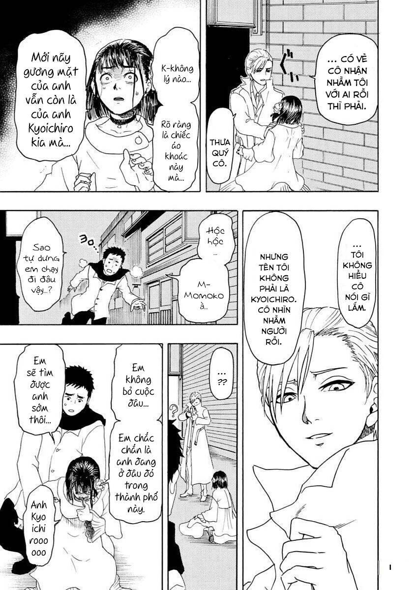 Vì Hận Tái Sinh ~Người Phụ Nữ Vì Phục Thù Mà Từ Bỏ Gương Mặt Của Mình~ Chapter 40 - Trang 2