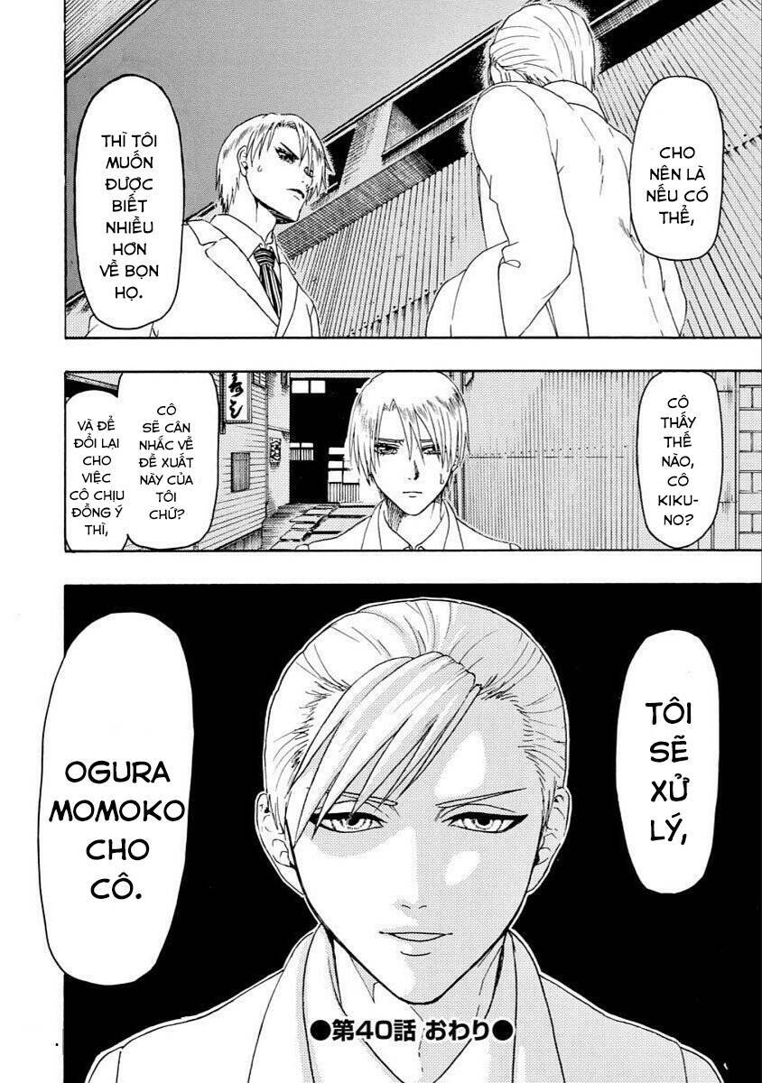 Vì Hận Tái Sinh ~Người Phụ Nữ Vì Phục Thù Mà Từ Bỏ Gương Mặt Của Mình~ Chapter 40 - Trang 2