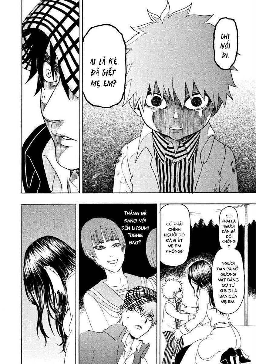 Vì Hận Tái Sinh ~Người Phụ Nữ Vì Phục Thù Mà Từ Bỏ Gương Mặt Của Mình~ Chapter 40 - Trang 2