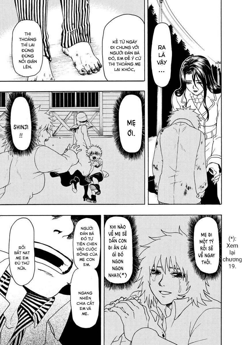 Vì Hận Tái Sinh ~Người Phụ Nữ Vì Phục Thù Mà Từ Bỏ Gương Mặt Của Mình~ Chapter 40 - Trang 2