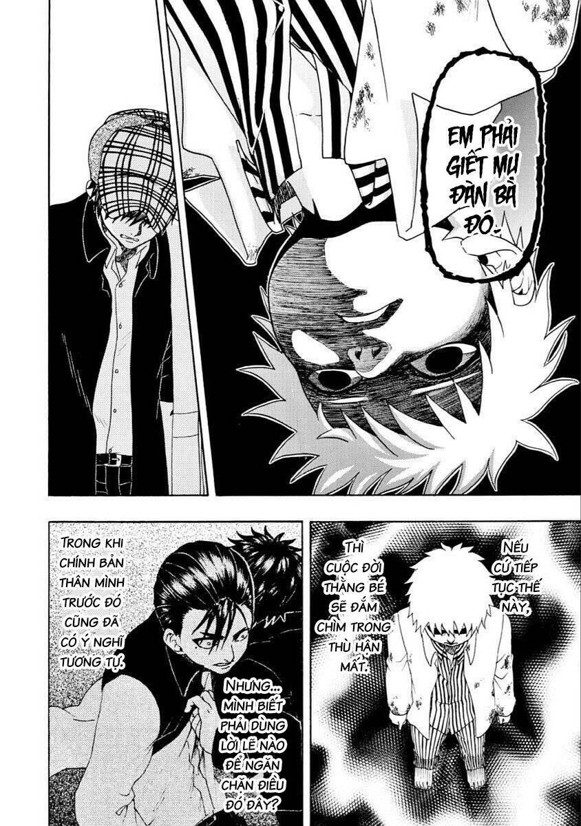 Vì Hận Tái Sinh ~Người Phụ Nữ Vì Phục Thù Mà Từ Bỏ Gương Mặt Của Mình~ Chapter 40 - Trang 2