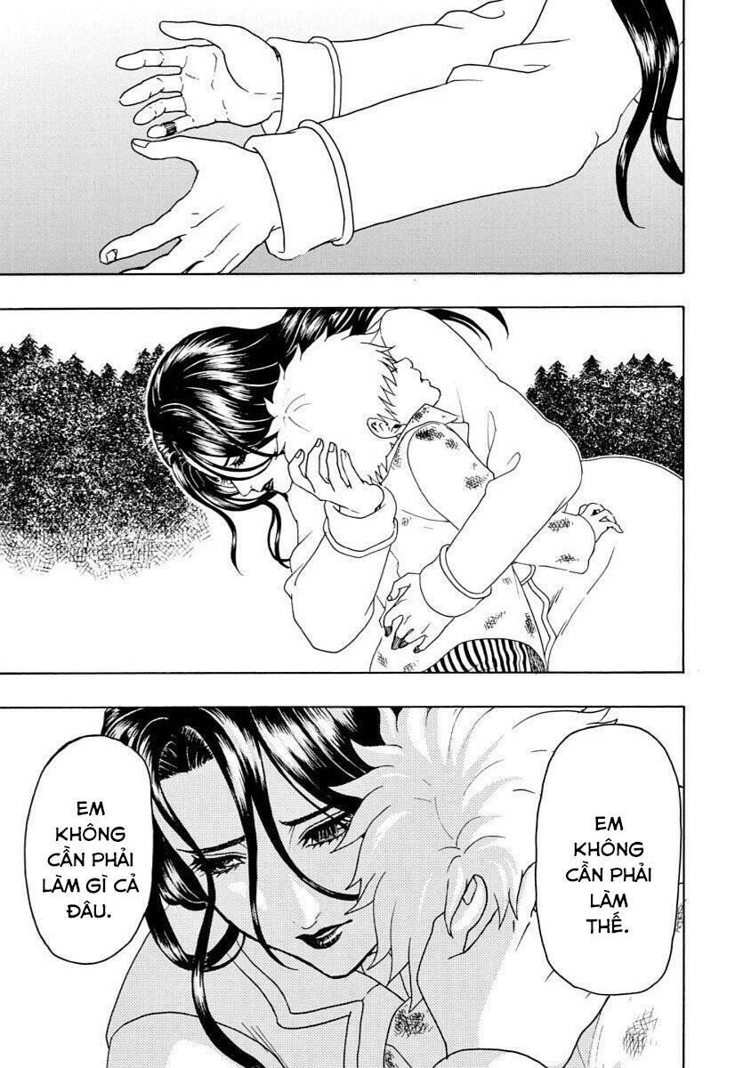 Vì Hận Tái Sinh ~Người Phụ Nữ Vì Phục Thù Mà Từ Bỏ Gương Mặt Của Mình~ Chapter 40 - Trang 2