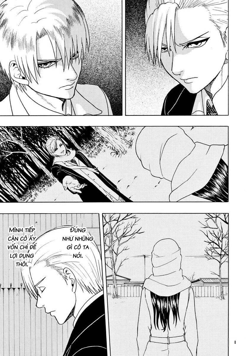 Vì Hận Tái Sinh ~Người Phụ Nữ Vì Phục Thù Mà Từ Bỏ Gương Mặt Của Mình~ Chapter 41 - Trang 2