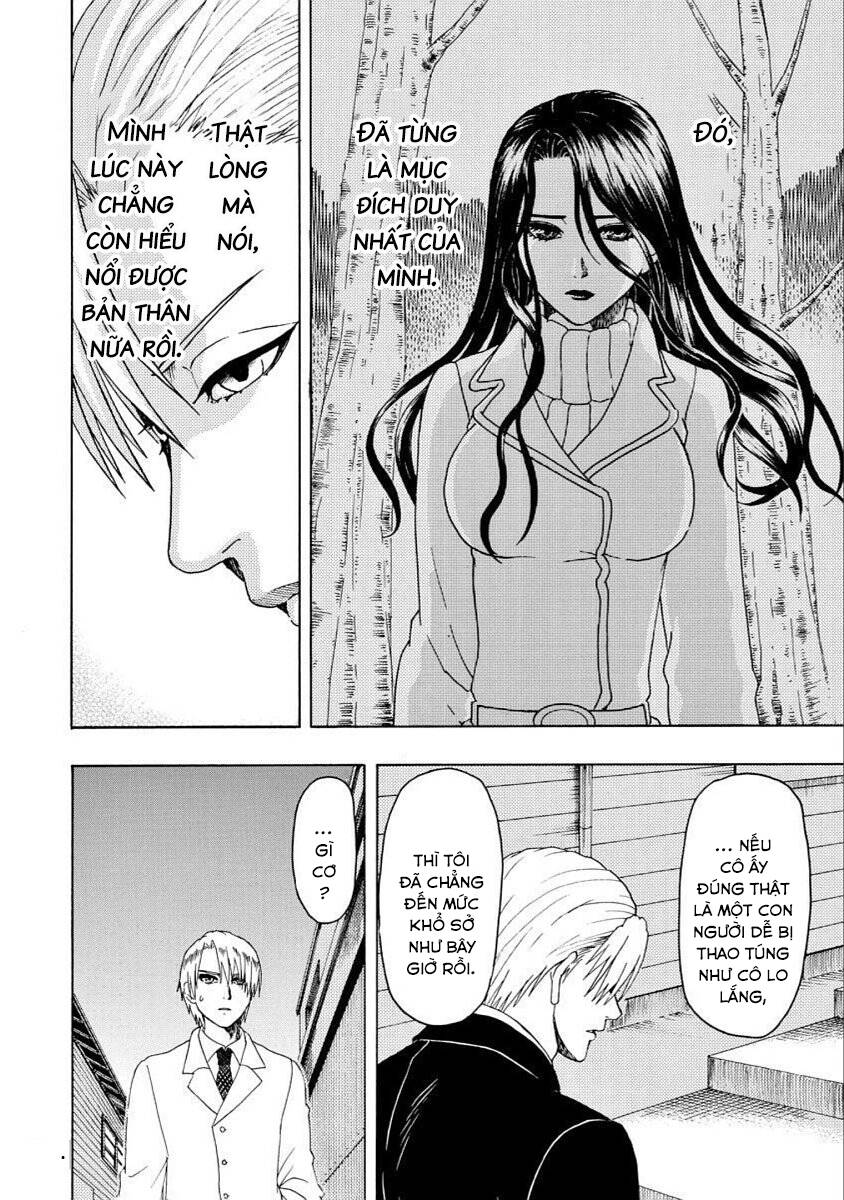 Vì Hận Tái Sinh ~Người Phụ Nữ Vì Phục Thù Mà Từ Bỏ Gương Mặt Của Mình~ Chapter 41 - Trang 2