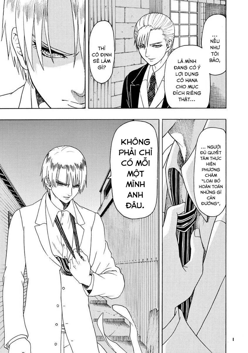 Vì Hận Tái Sinh ~Người Phụ Nữ Vì Phục Thù Mà Từ Bỏ Gương Mặt Của Mình~ Chapter 41 - Trang 2