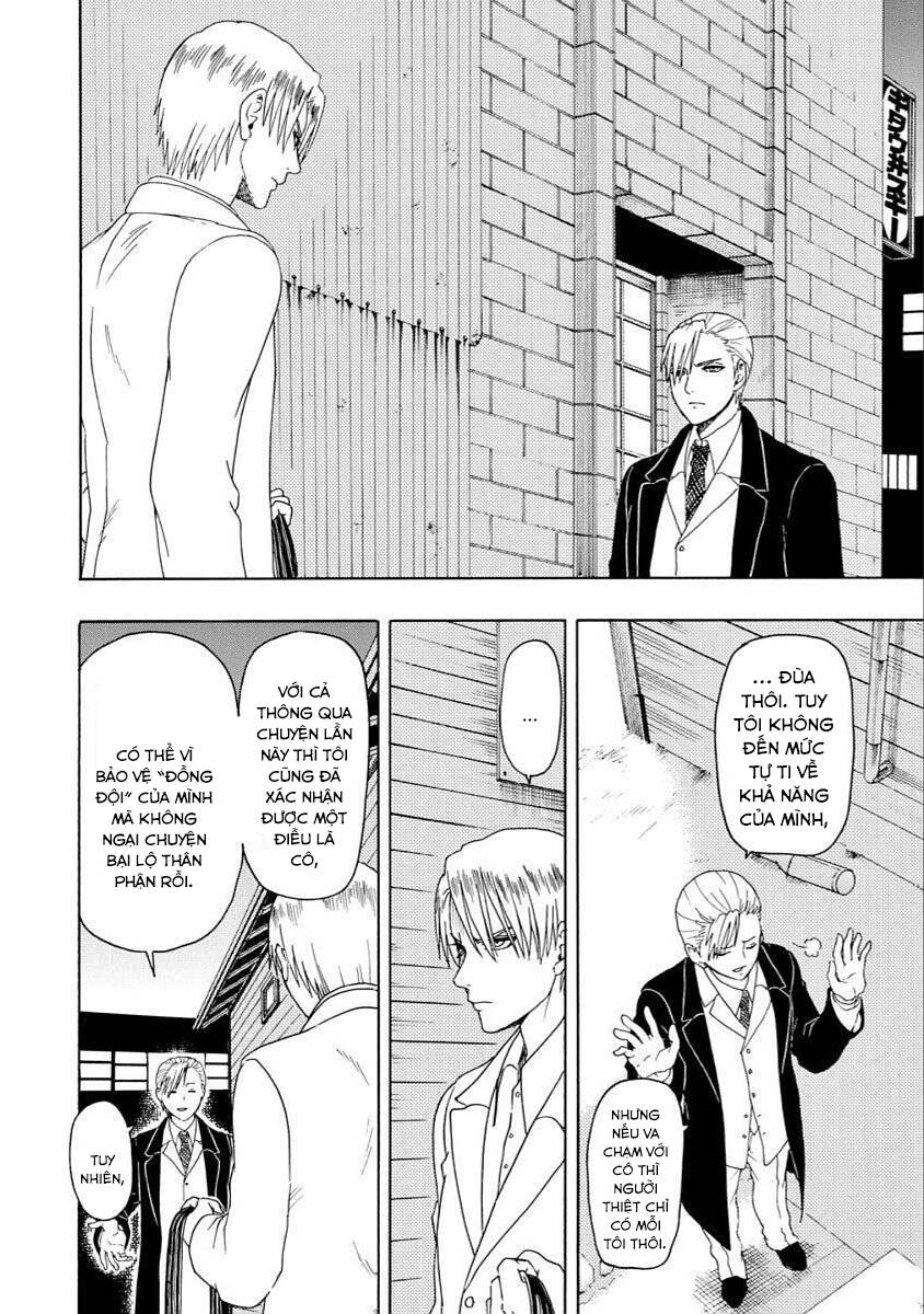 Vì Hận Tái Sinh ~Người Phụ Nữ Vì Phục Thù Mà Từ Bỏ Gương Mặt Của Mình~ Chapter 41 - Trang 2