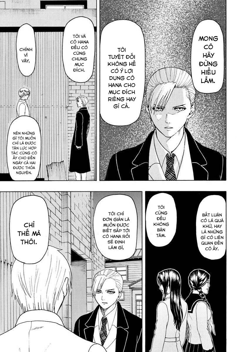 Vì Hận Tái Sinh ~Người Phụ Nữ Vì Phục Thù Mà Từ Bỏ Gương Mặt Của Mình~ Chapter 41 - Trang 2