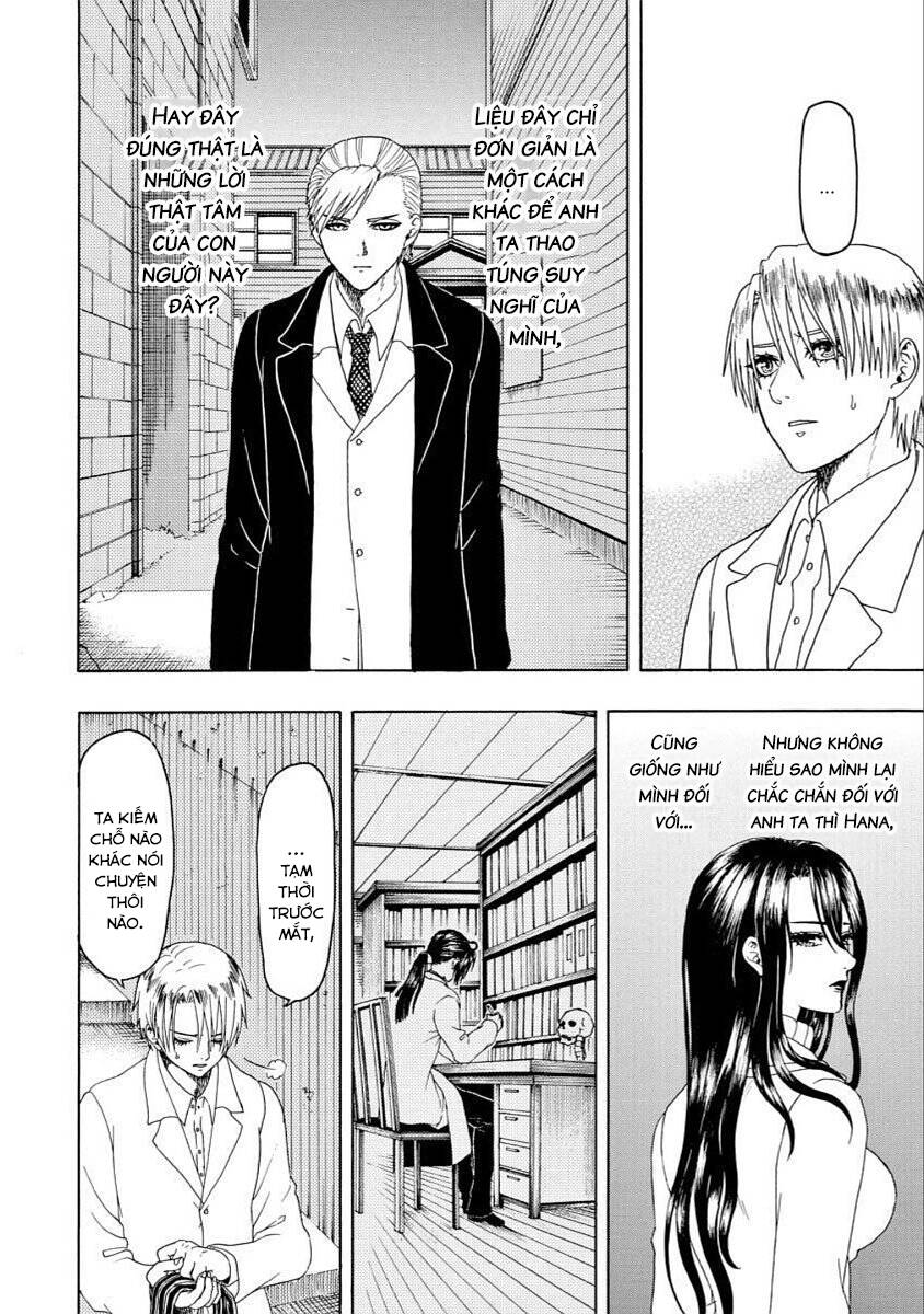 Vì Hận Tái Sinh ~Người Phụ Nữ Vì Phục Thù Mà Từ Bỏ Gương Mặt Của Mình~ Chapter 41 - Trang 2