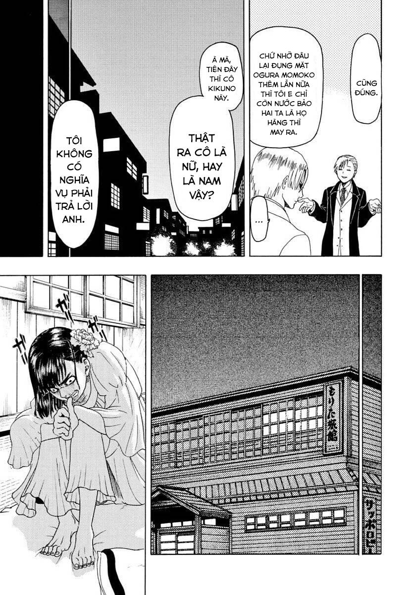 Vì Hận Tái Sinh ~Người Phụ Nữ Vì Phục Thù Mà Từ Bỏ Gương Mặt Của Mình~ Chapter 41 - Trang 2