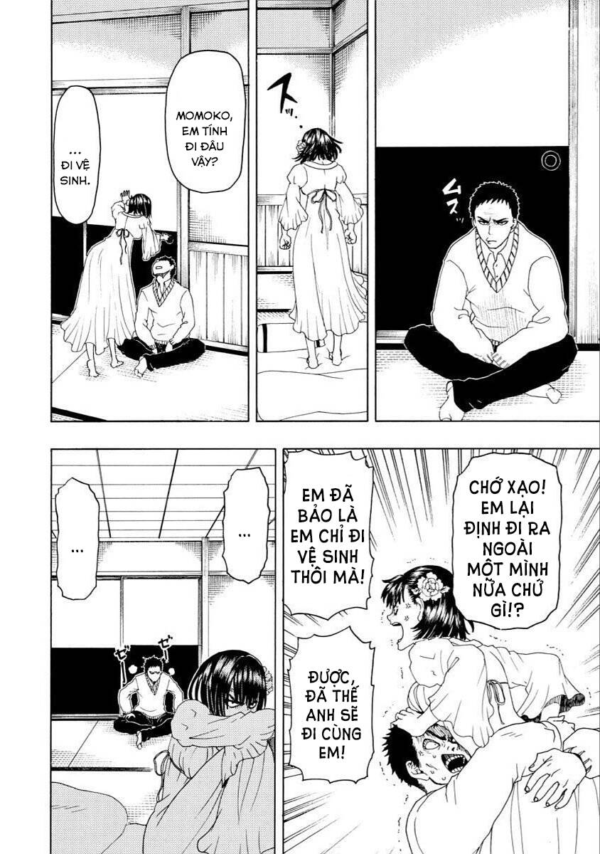 Vì Hận Tái Sinh ~Người Phụ Nữ Vì Phục Thù Mà Từ Bỏ Gương Mặt Của Mình~ Chapter 41 - Trang 2