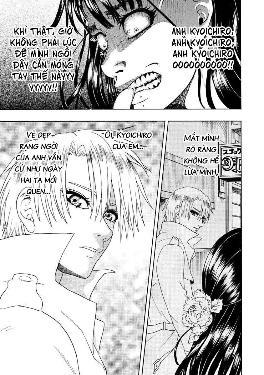 Vì Hận Tái Sinh ~Người Phụ Nữ Vì Phục Thù Mà Từ Bỏ Gương Mặt Của Mình~ Chapter 41 - Trang 2