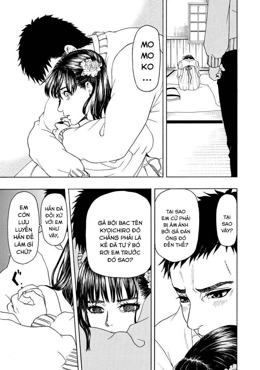 Vì Hận Tái Sinh ~Người Phụ Nữ Vì Phục Thù Mà Từ Bỏ Gương Mặt Của Mình~ Chapter 41 - Trang 2