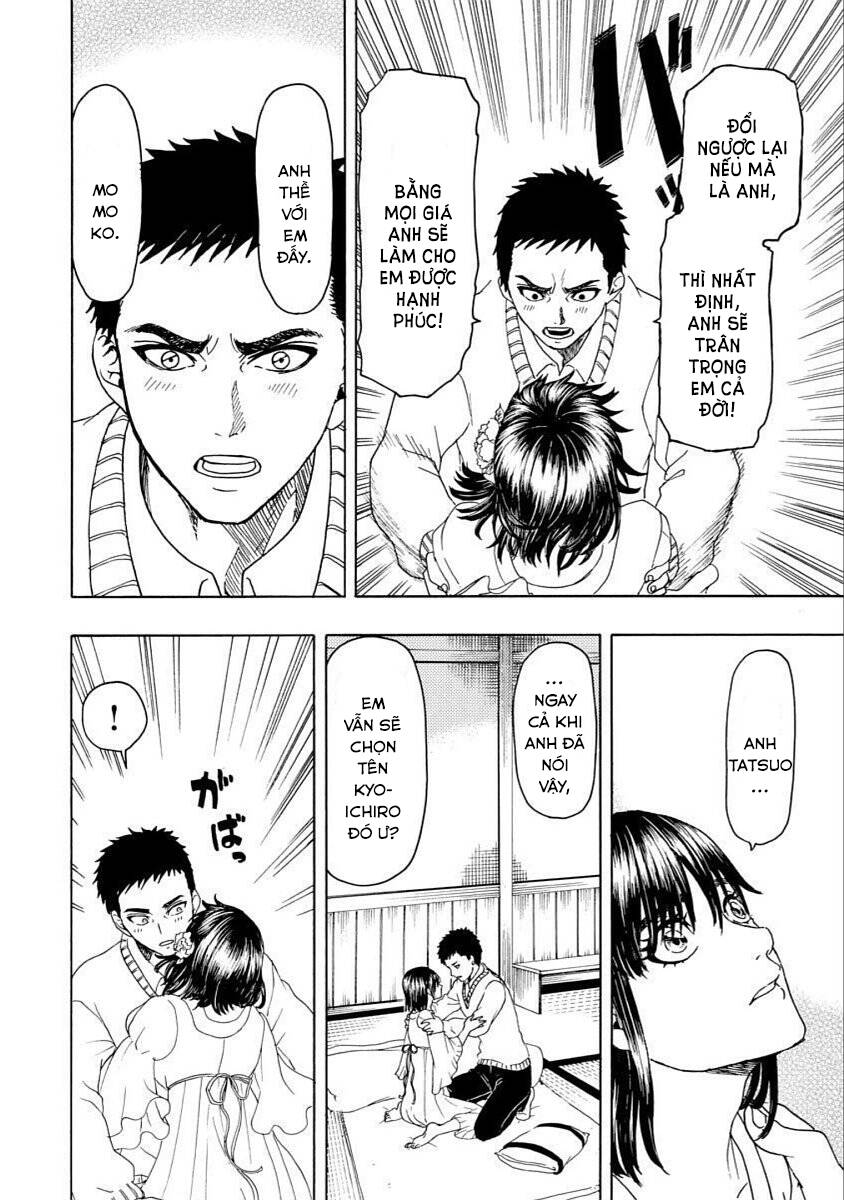 Vì Hận Tái Sinh ~Người Phụ Nữ Vì Phục Thù Mà Từ Bỏ Gương Mặt Của Mình~ Chapter 41 - Trang 2