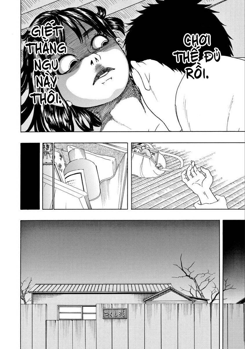 Vì Hận Tái Sinh ~Người Phụ Nữ Vì Phục Thù Mà Từ Bỏ Gương Mặt Của Mình~ Chapter 41 - Trang 2