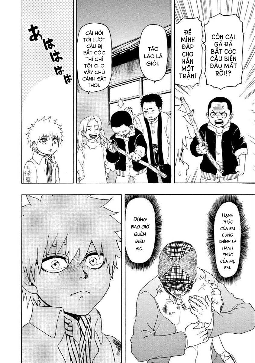 Vì Hận Tái Sinh ~Người Phụ Nữ Vì Phục Thù Mà Từ Bỏ Gương Mặt Của Mình~ Chapter 41 - Trang 2