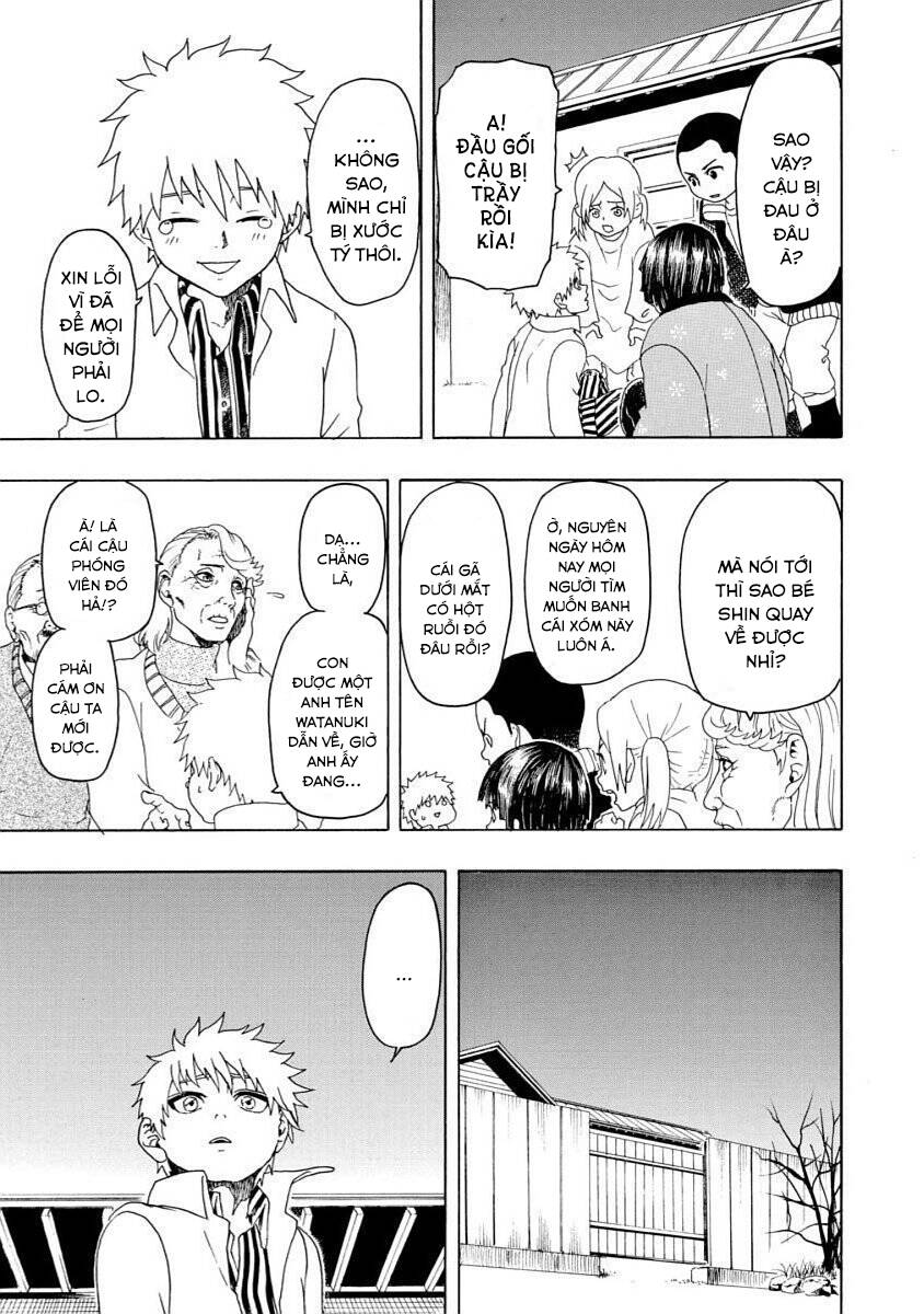 Vì Hận Tái Sinh ~Người Phụ Nữ Vì Phục Thù Mà Từ Bỏ Gương Mặt Của Mình~ Chapter 41 - Trang 2