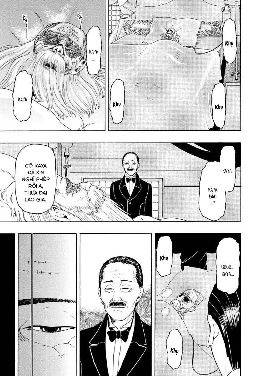 Vì Hận Tái Sinh ~Người Phụ Nữ Vì Phục Thù Mà Từ Bỏ Gương Mặt Của Mình~ Chapter 41 - Trang 2