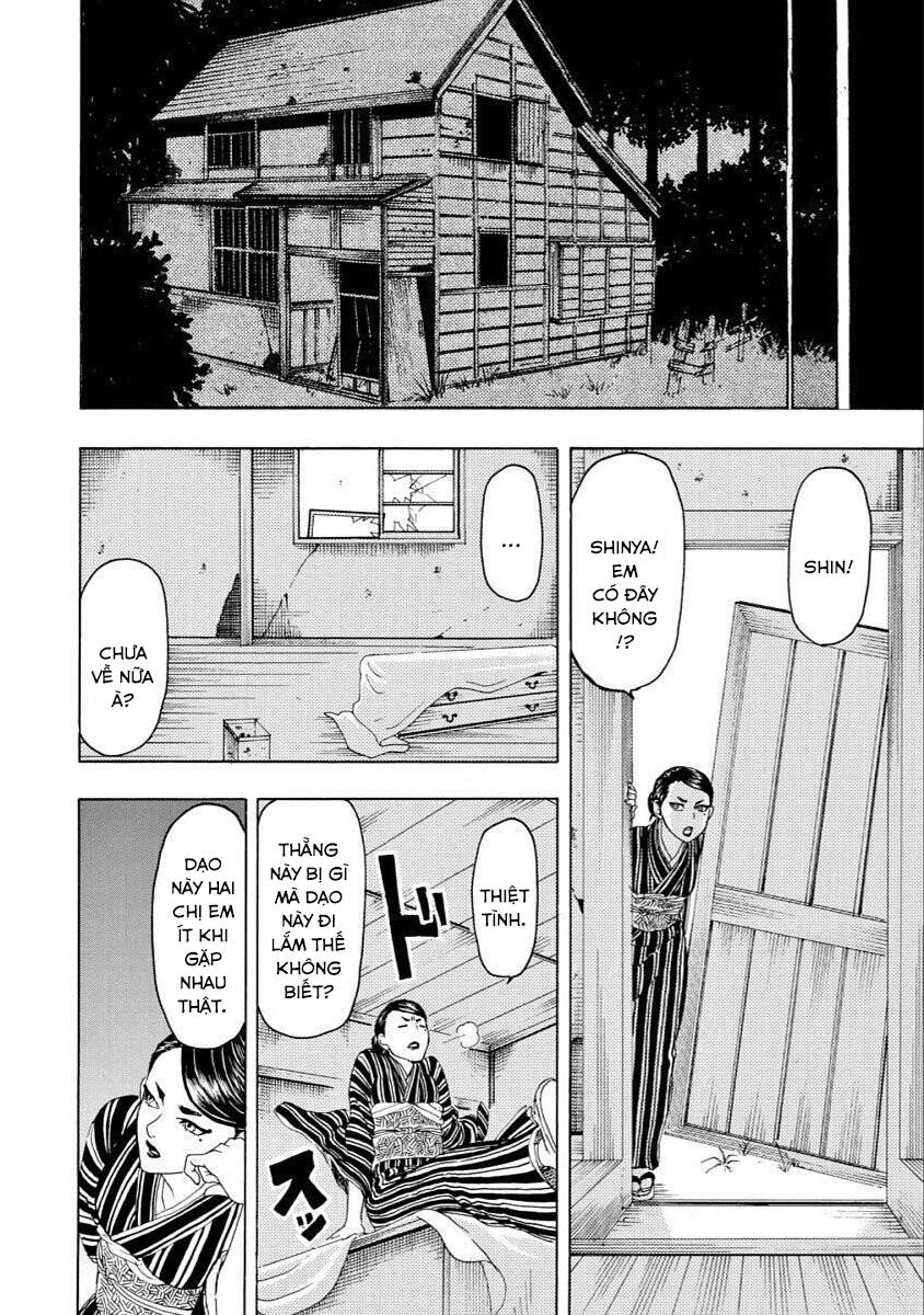 Vì Hận Tái Sinh ~Người Phụ Nữ Vì Phục Thù Mà Từ Bỏ Gương Mặt Của Mình~ Chapter 41 - Trang 2