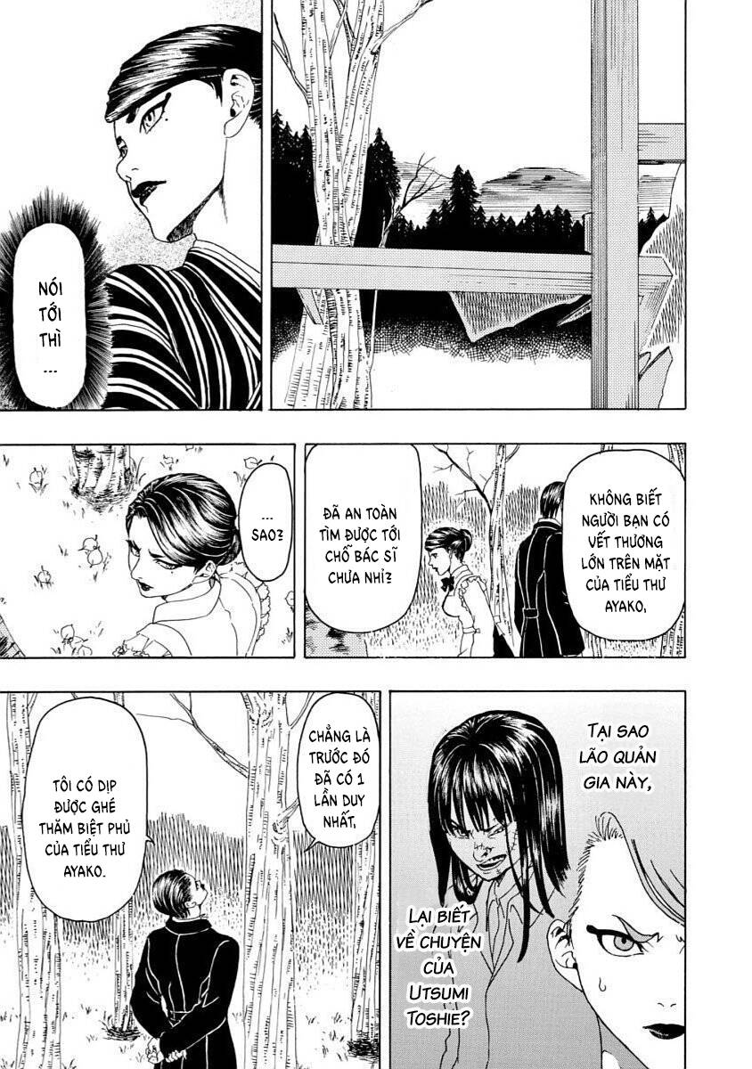 Vì Hận Tái Sinh ~Người Phụ Nữ Vì Phục Thù Mà Từ Bỏ Gương Mặt Của Mình~ Chapter 41 - Trang 2