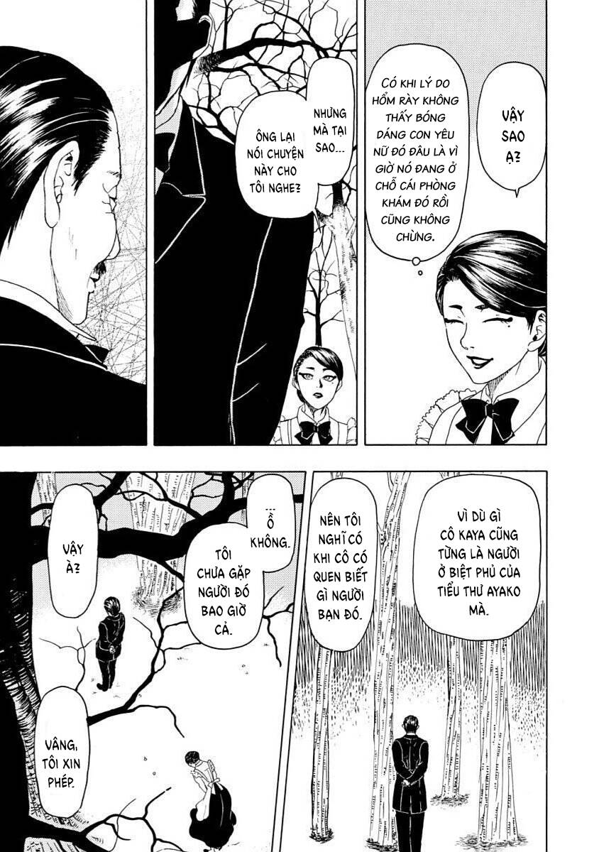 Vì Hận Tái Sinh ~Người Phụ Nữ Vì Phục Thù Mà Từ Bỏ Gương Mặt Của Mình~ Chapter 41 - Trang 2