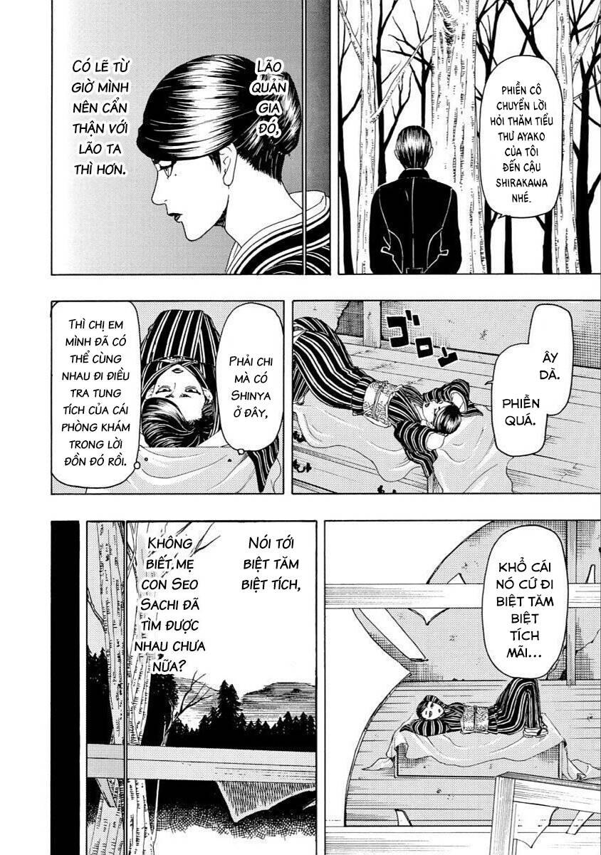 Vì Hận Tái Sinh ~Người Phụ Nữ Vì Phục Thù Mà Từ Bỏ Gương Mặt Của Mình~ Chapter 41 - Trang 2