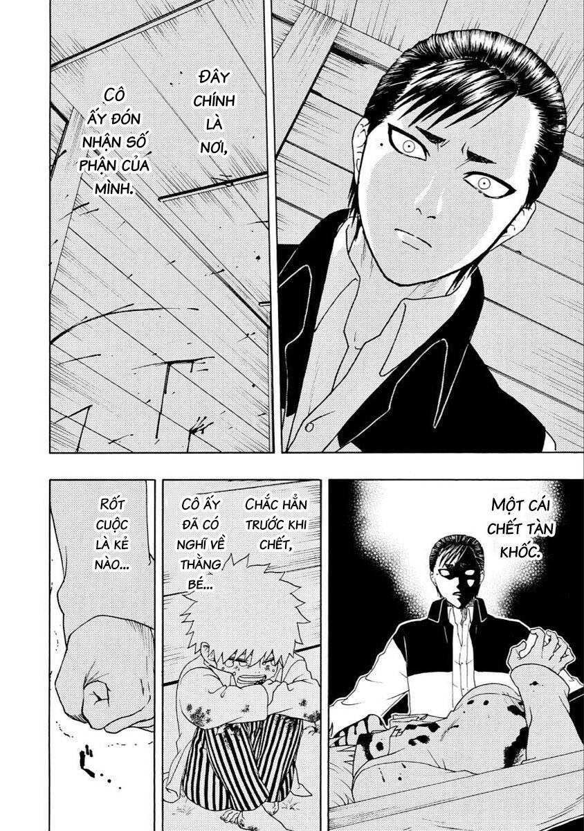 Vì Hận Tái Sinh ~Người Phụ Nữ Vì Phục Thù Mà Từ Bỏ Gương Mặt Của Mình~ Chapter 41 - Trang 2