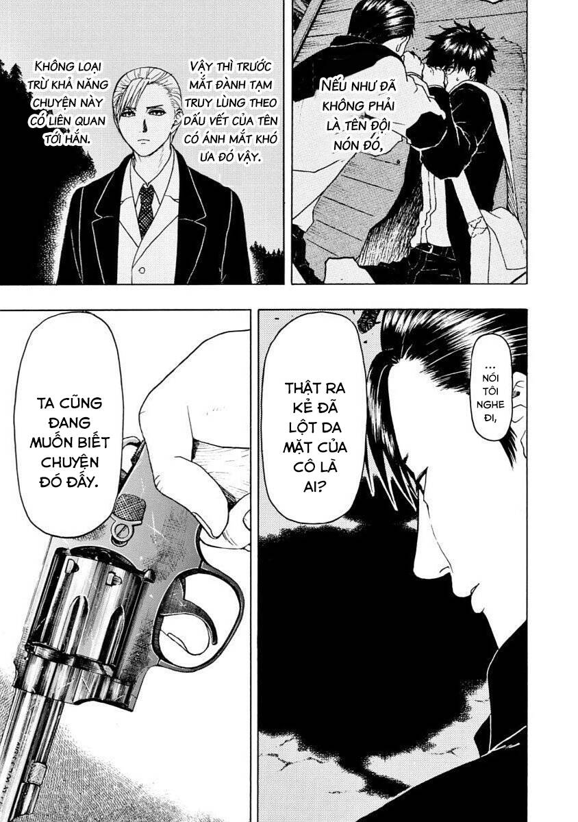 Vì Hận Tái Sinh ~Người Phụ Nữ Vì Phục Thù Mà Từ Bỏ Gương Mặt Của Mình~ Chapter 41 - Trang 2