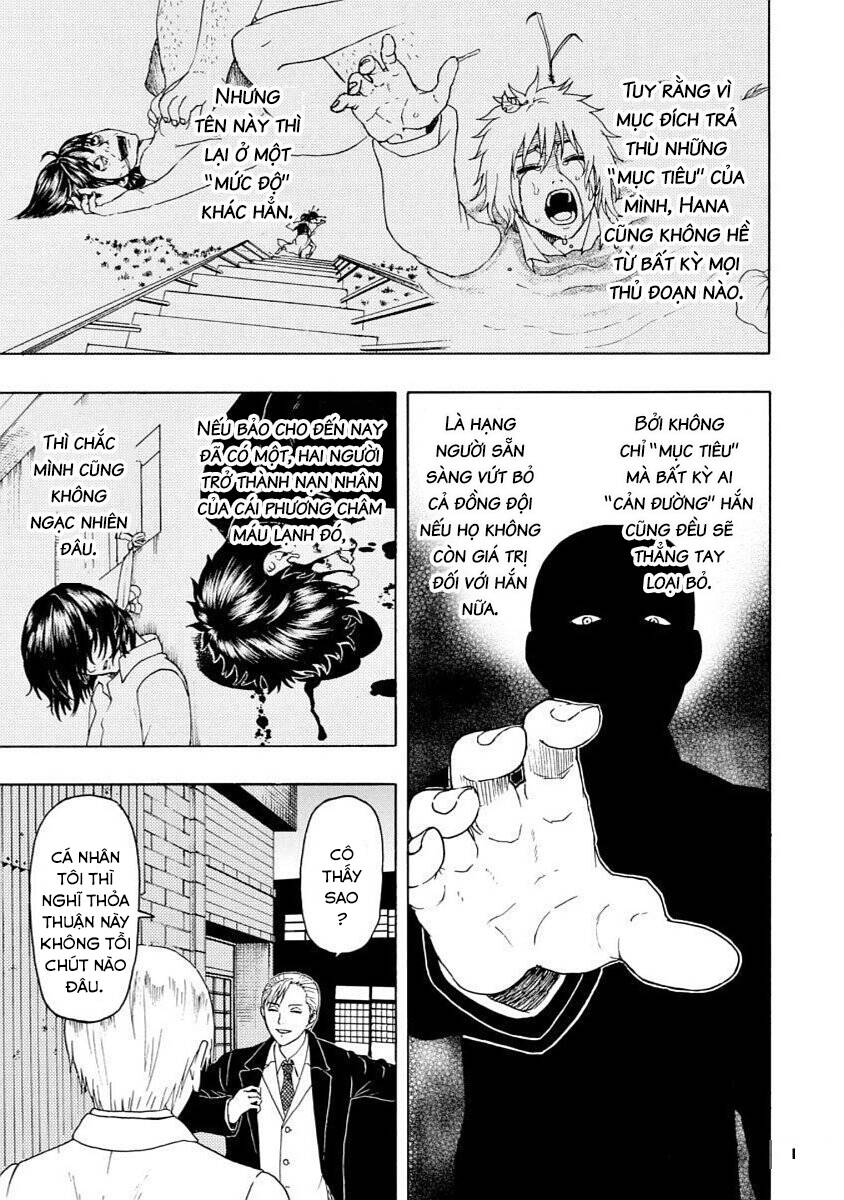 Vì Hận Tái Sinh ~Người Phụ Nữ Vì Phục Thù Mà Từ Bỏ Gương Mặt Của Mình~ Chapter 41 - Trang 2