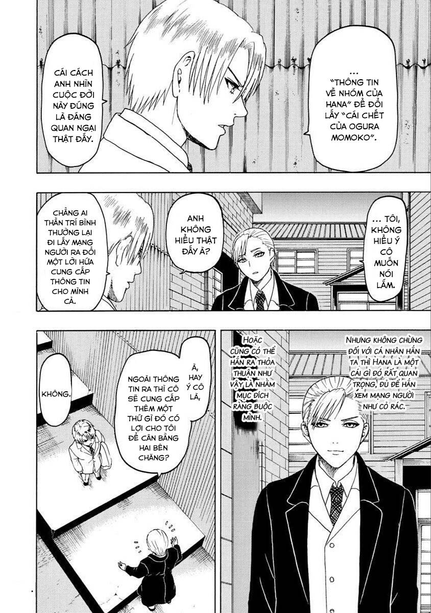 Vì Hận Tái Sinh ~Người Phụ Nữ Vì Phục Thù Mà Từ Bỏ Gương Mặt Của Mình~ Chapter 41 - Trang 2