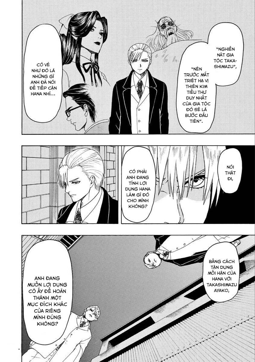 Vì Hận Tái Sinh ~Người Phụ Nữ Vì Phục Thù Mà Từ Bỏ Gương Mặt Của Mình~ Chapter 41 - Trang 2