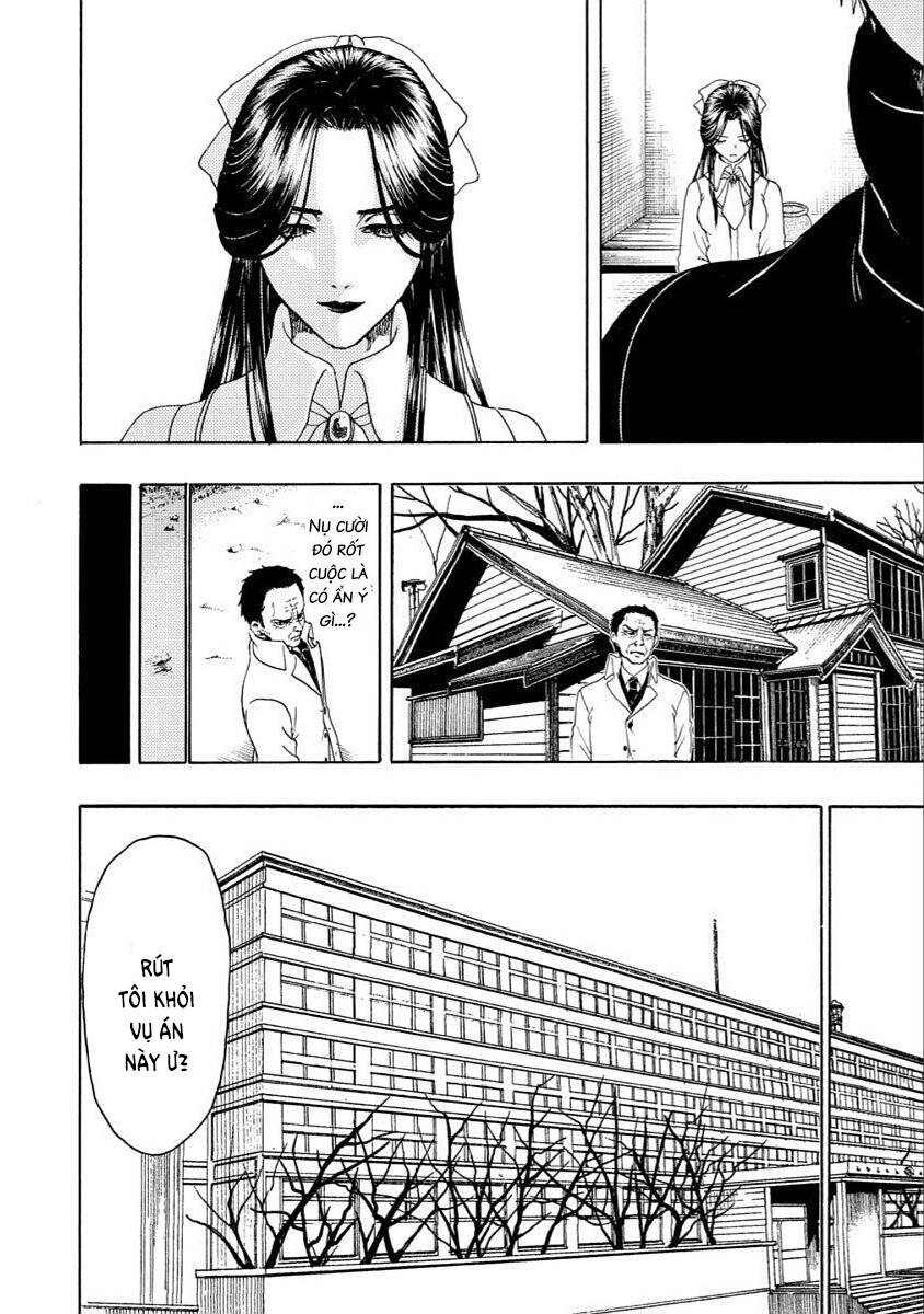 Vì Hận Tái Sinh ~Người Phụ Nữ Vì Phục Thù Mà Từ Bỏ Gương Mặt Của Mình~ Chapter 42 - Trang 2