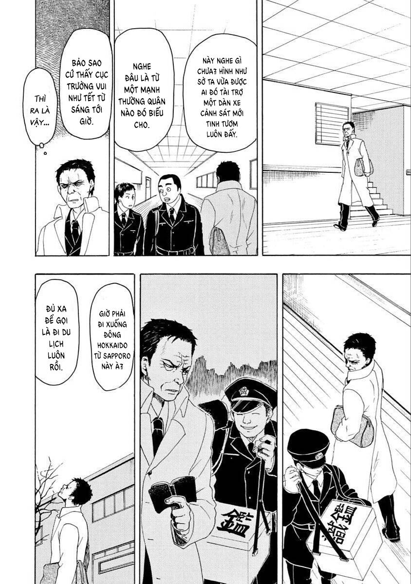 Vì Hận Tái Sinh ~Người Phụ Nữ Vì Phục Thù Mà Từ Bỏ Gương Mặt Của Mình~ Chapter 42 - Trang 2