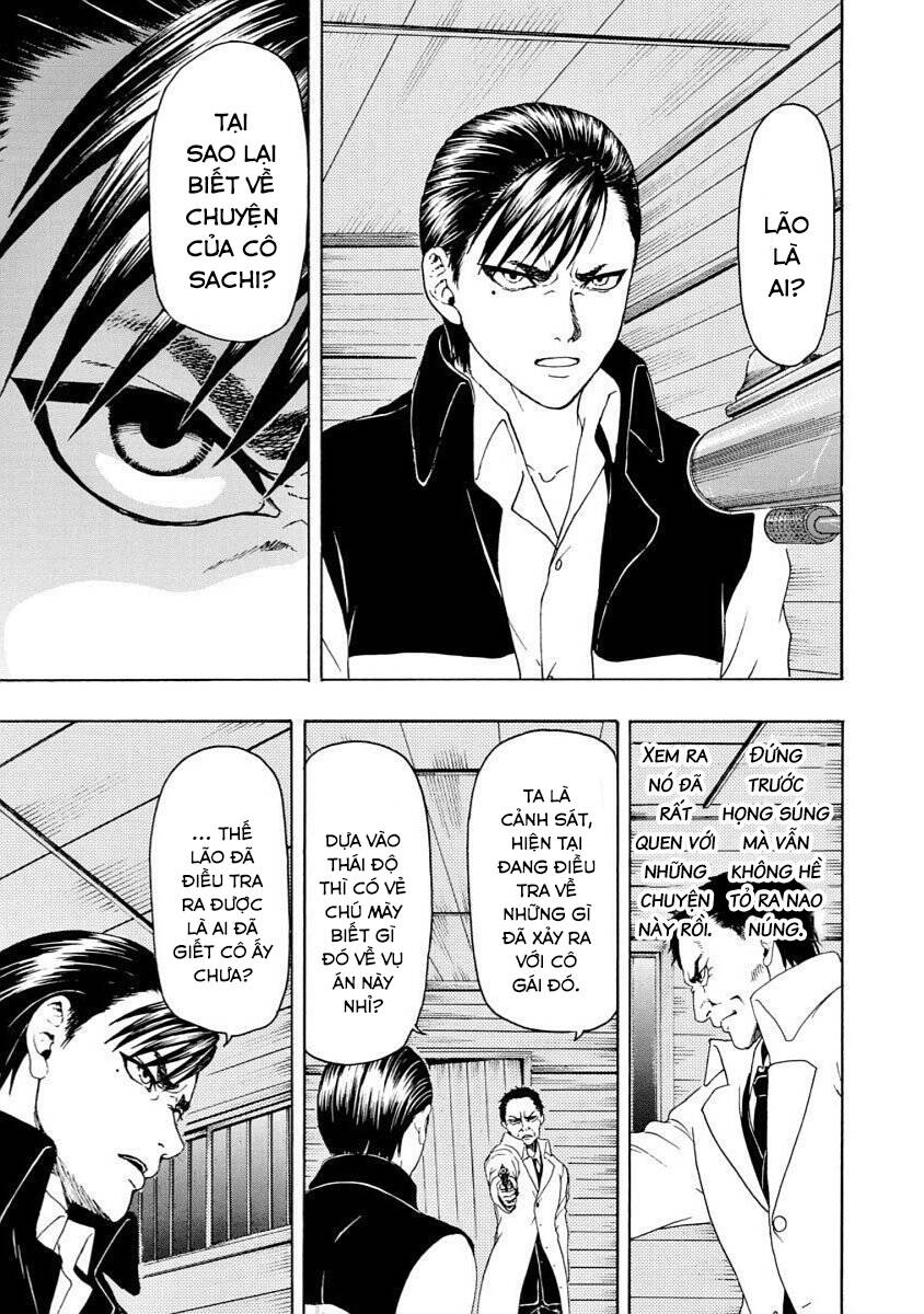 Vì Hận Tái Sinh ~Người Phụ Nữ Vì Phục Thù Mà Từ Bỏ Gương Mặt Của Mình~ Chapter 42 - Trang 2