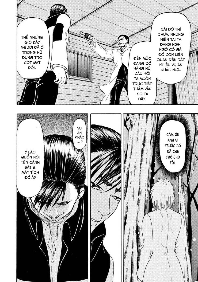 Vì Hận Tái Sinh ~Người Phụ Nữ Vì Phục Thù Mà Từ Bỏ Gương Mặt Của Mình~ Chapter 42 - Trang 2