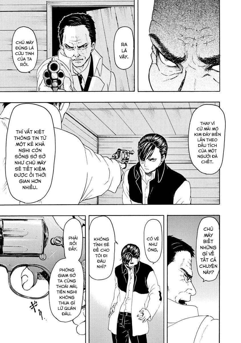 Vì Hận Tái Sinh ~Người Phụ Nữ Vì Phục Thù Mà Từ Bỏ Gương Mặt Của Mình~ Chapter 42 - Trang 2