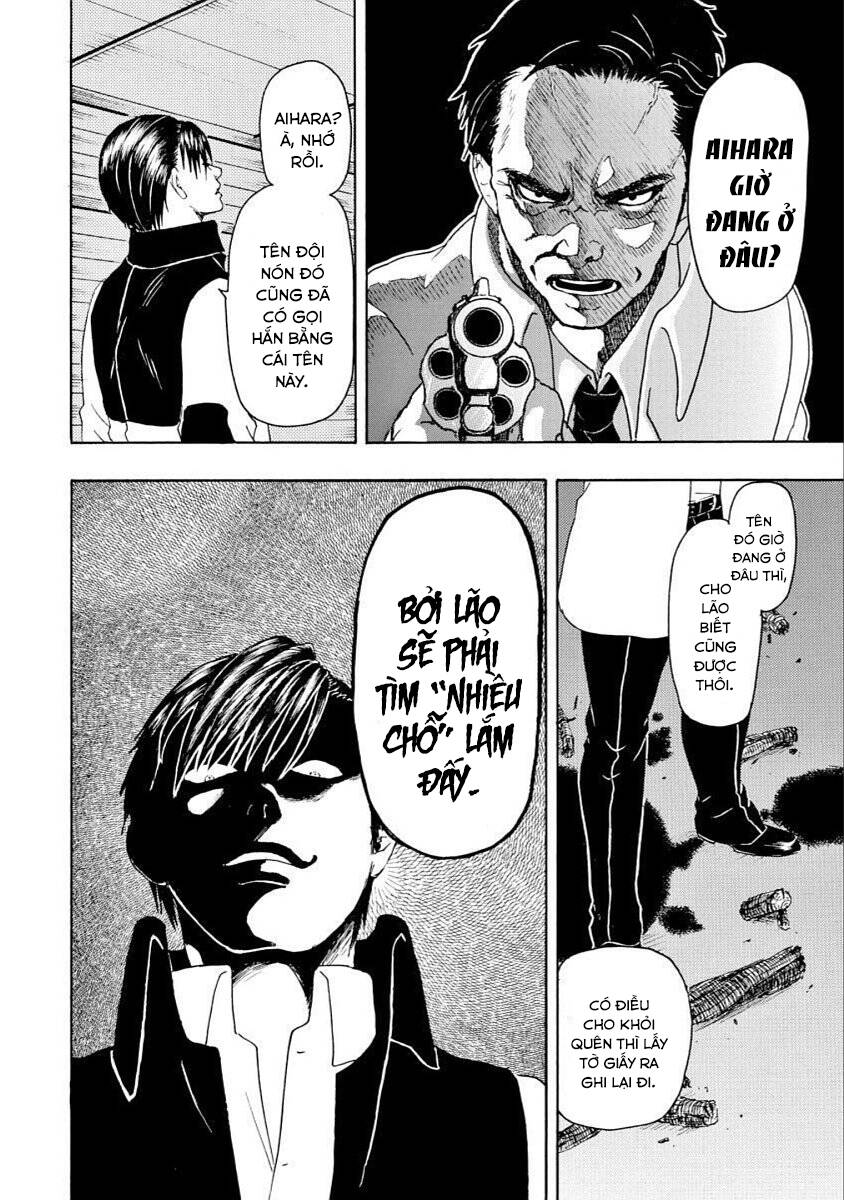 Vì Hận Tái Sinh ~Người Phụ Nữ Vì Phục Thù Mà Từ Bỏ Gương Mặt Của Mình~ Chapter 42 - Trang 2