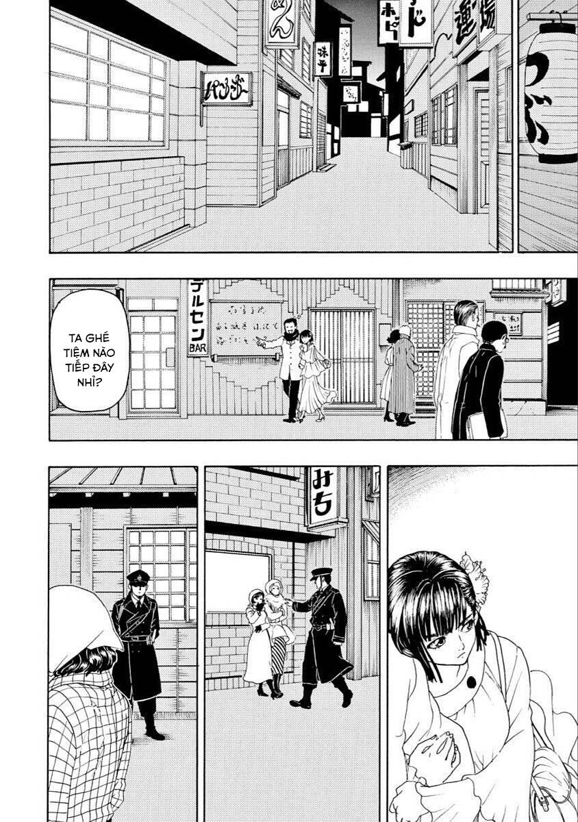 Vì Hận Tái Sinh ~Người Phụ Nữ Vì Phục Thù Mà Từ Bỏ Gương Mặt Của Mình~ Chapter 42 - Trang 2