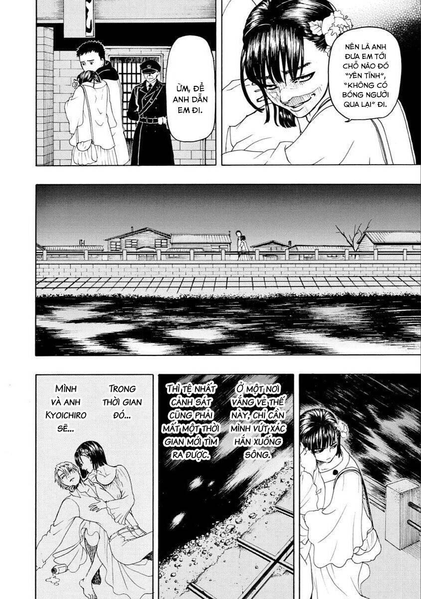 Vì Hận Tái Sinh ~Người Phụ Nữ Vì Phục Thù Mà Từ Bỏ Gương Mặt Của Mình~ Chapter 42 - Trang 2